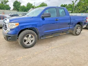 Toyota Tundra 4.6L 8 2014