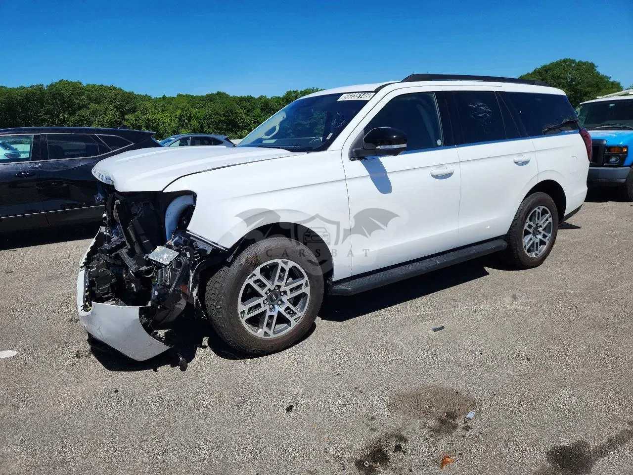 Ford Expedition 3.5L 6 2025