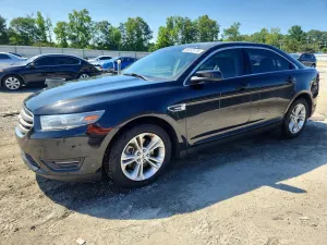 Ford Taurus 3.5L 6 2014