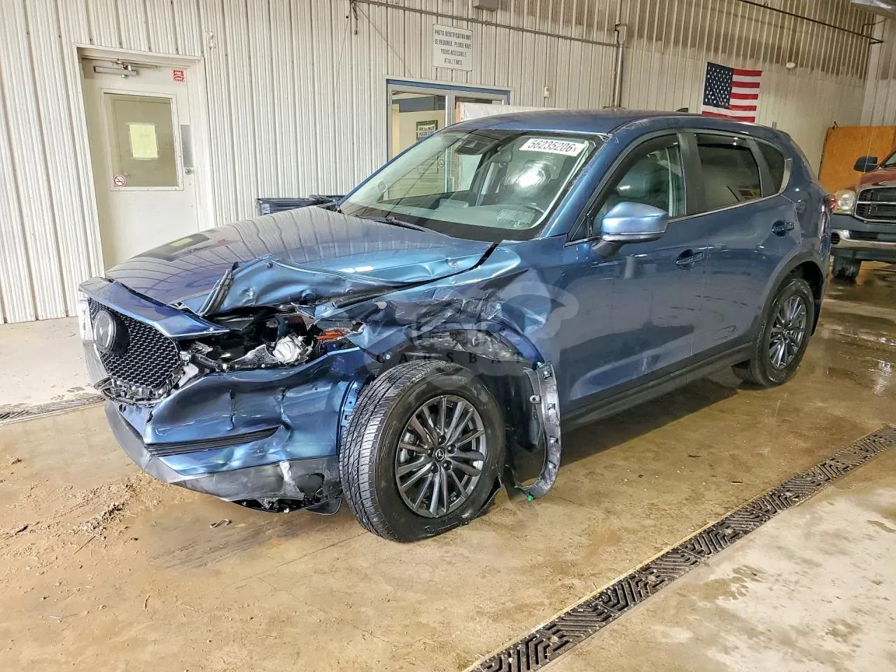 Mazda CX-5 2.5L 4 2019