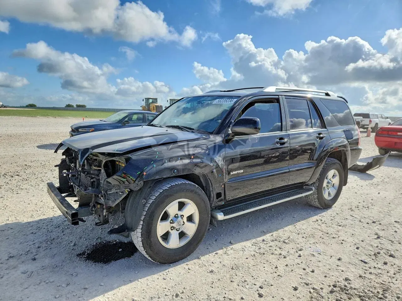 Toyota 4Runner 4.7L 8 2004