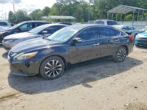 Nissan Altima 2.5L 4 2017