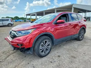 Honda CR-V 1.5L 4 2020