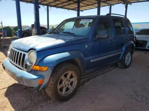 Jeep Liberty 3.7L 6 2006