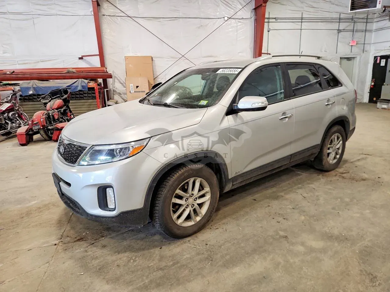 Kia Sorento 2.4L 4 2014
