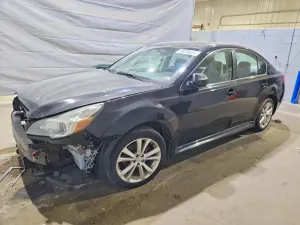 Subaru Legacy 2.5L 4 2014