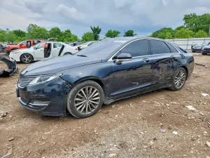 Lincoln MKZ 2.0L 4 2014