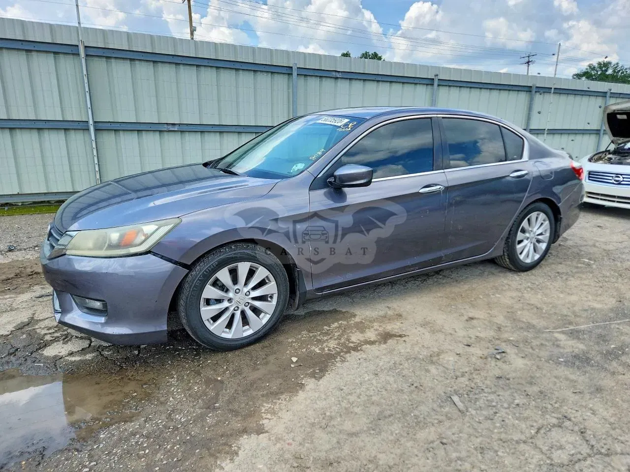 Honda Accord 2.4L 4 2014