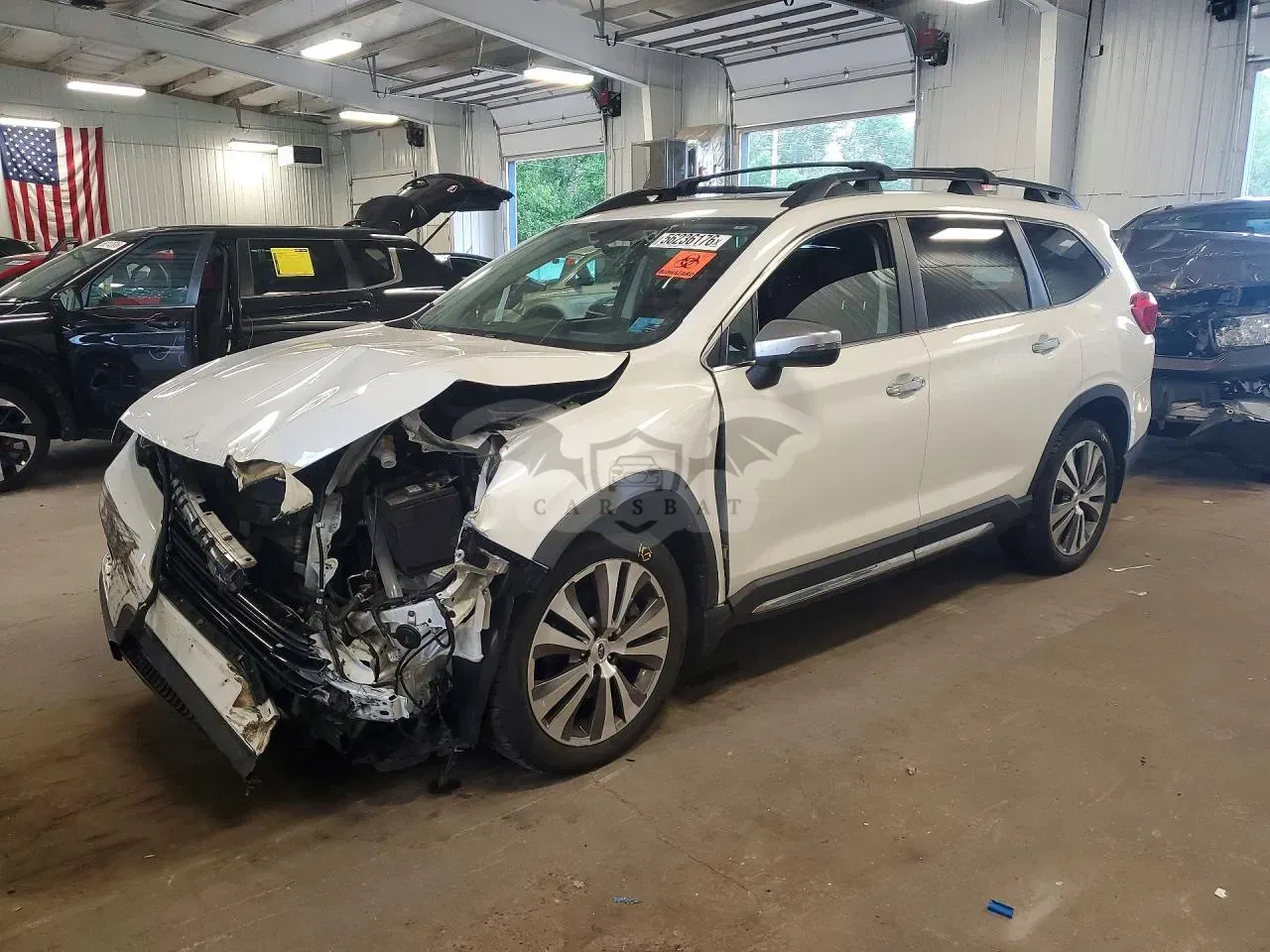 Subaru Ascent 2.4L 4 2020