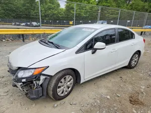 Honda Civic 1.8L 4 2012
