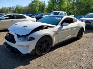 Ford Mustang 5.0L 8 2019