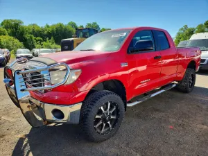Toyota Tundra 5.7L 8 2008