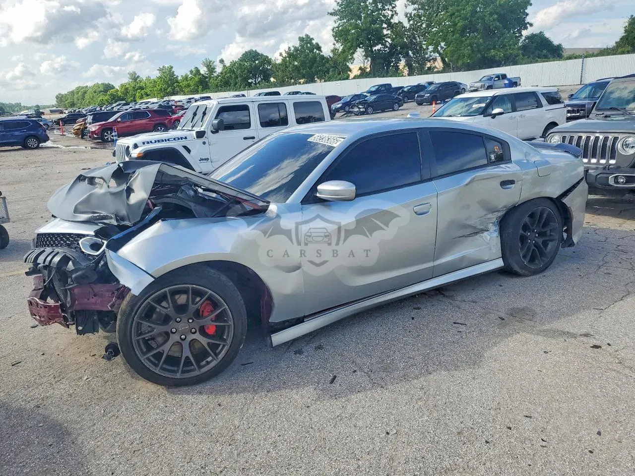 Dodge Charger 6.4L 8 2019