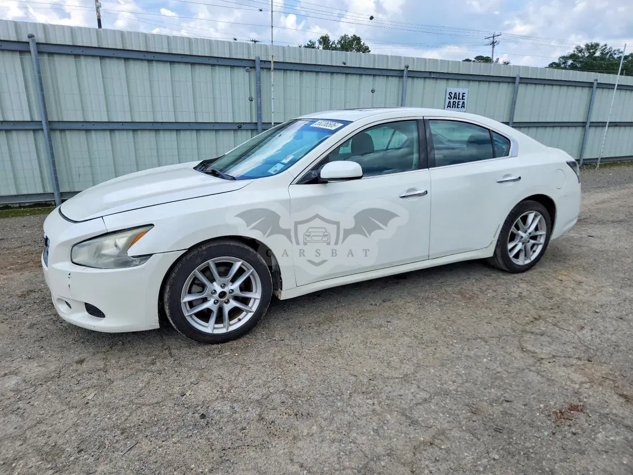 Nissan Maxima 3.5L 6 2013
