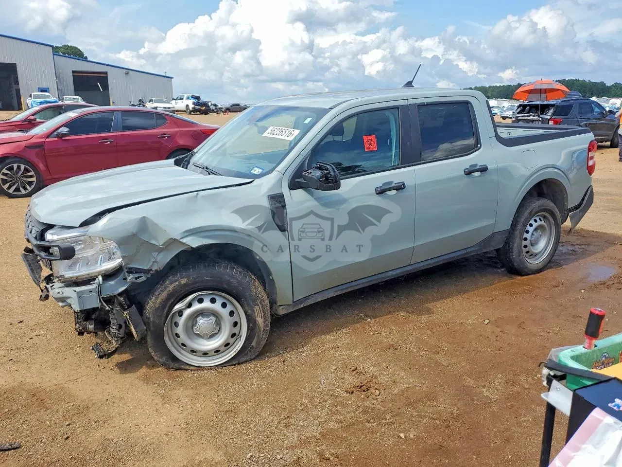 Ford Maverick 2.0L 4 2024