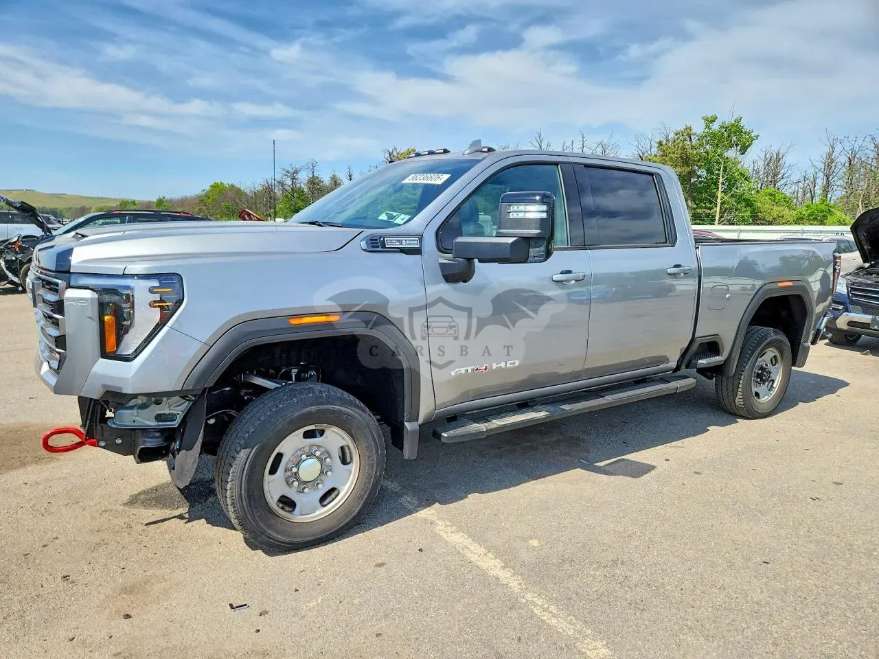 GMC Sierra 6.6L 8 2025