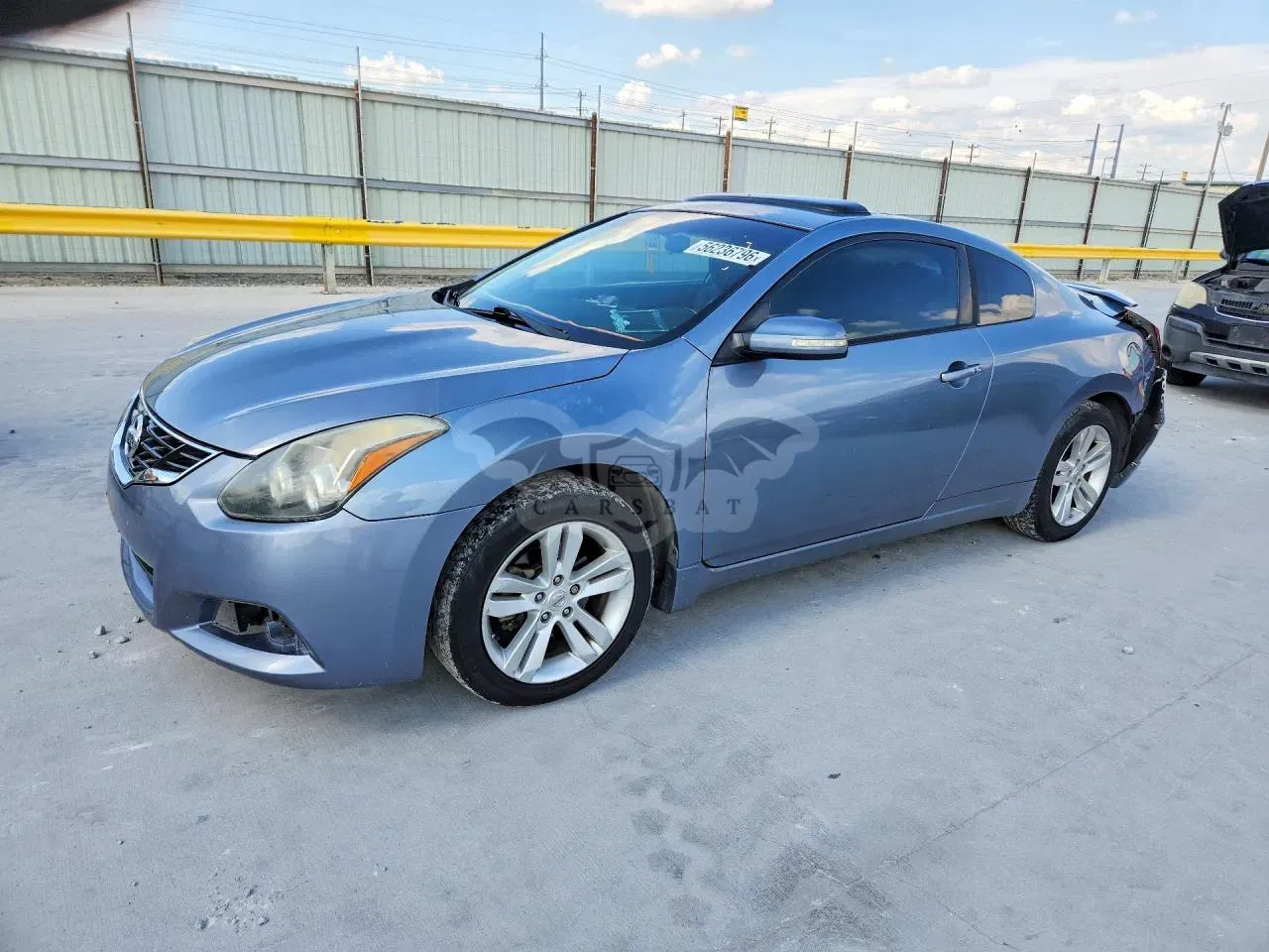 Nissan Altima 2.5L 4 2012