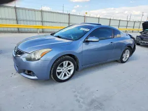 Nissan Altima 2.5L 4 2012