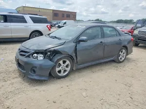 Toyota Corolla 1.8L 4 2012