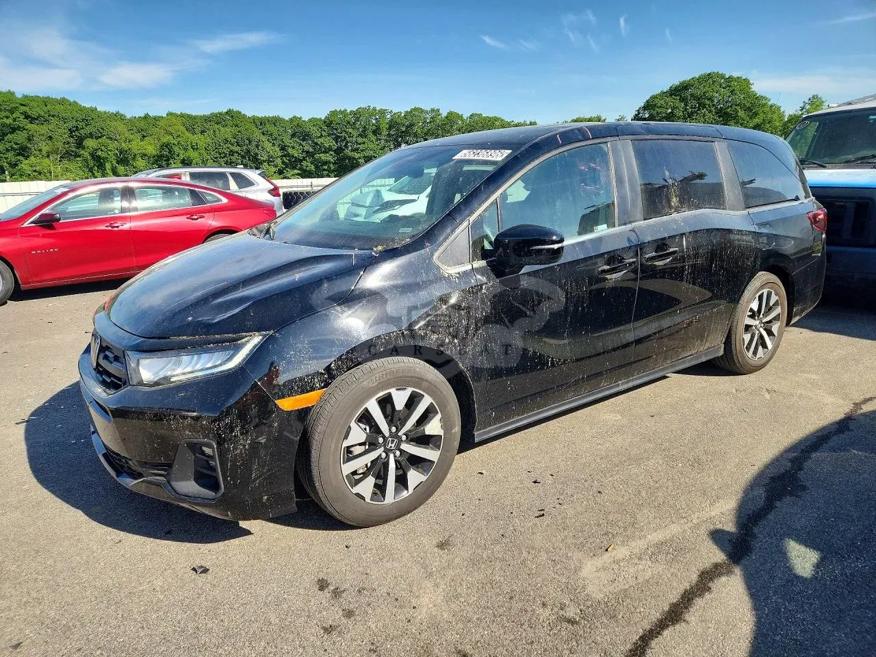Honda Odyssey 3.5L 6 2025