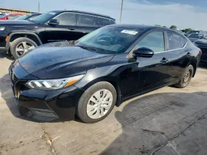 Nissan Sentra 2.0L 4 2021