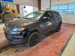 Jeep Compass 2.4L 4 2018