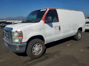 Ford Econoline 4.6L 8 2013