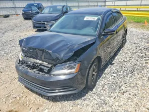 Volkswagen Jetta 1.4L 4 2017