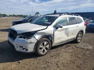 Subaru Ascent 2.4L 4 2021