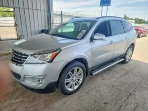 Chevrolet Traverse 3.6L 6 2013