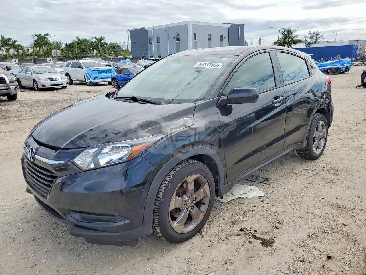 Honda HR-V 1.8L 4 2017