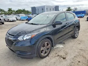 Honda HR-V 1.8L 4 2017