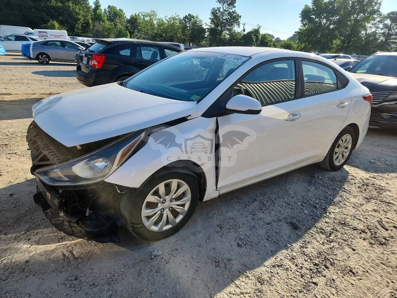 Hyundai Accent 1.6L 4 2018