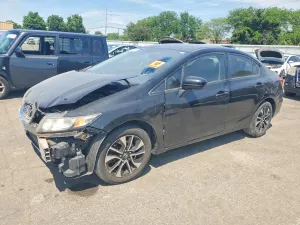 Honda Civic 1.8L 4 2015