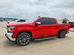 Chevrolet Silverado 1500 5.3L 8 2020