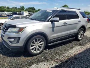 Ford Explorer 3.5L 6 2016