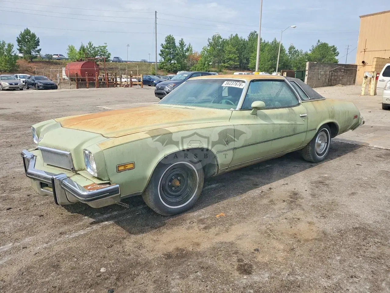 Buick Regal 1974