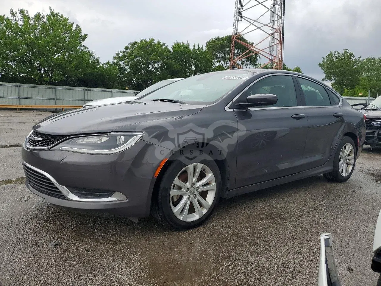 Chrysler 200 2.4L 4 2016