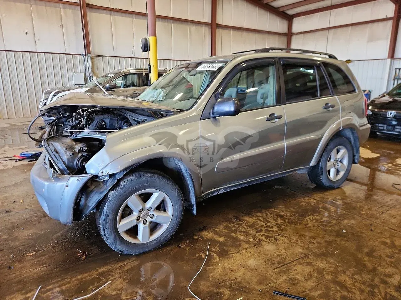 Toyota Rav4 2.4L 4 2005