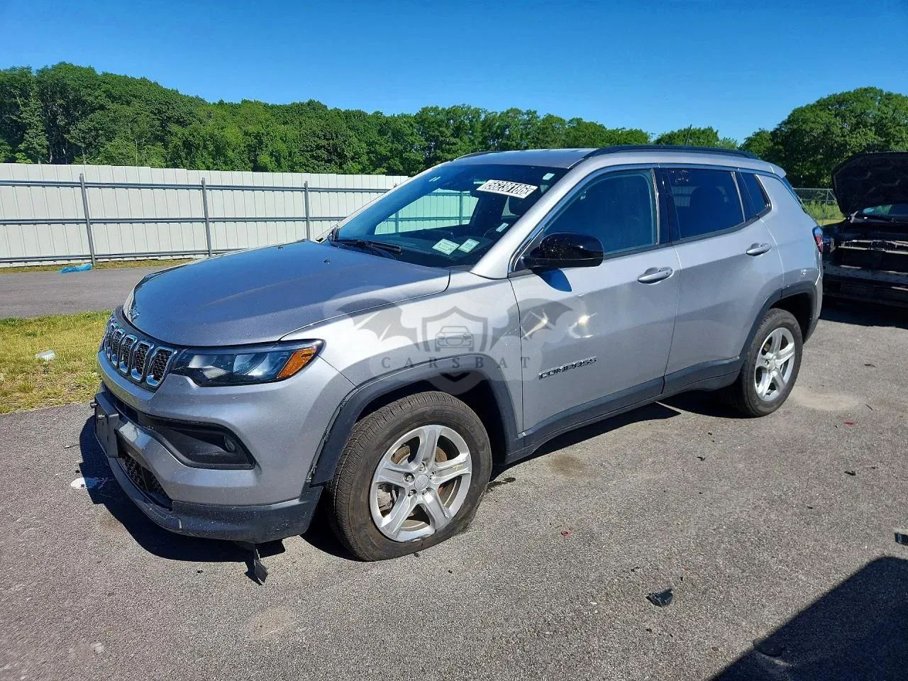 Jeep Compass 2.0L 4 2024