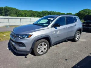 Jeep Compass 2.0L 4 2024