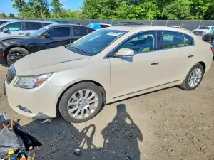 Buick LaCrosse 3.6L 6 2013