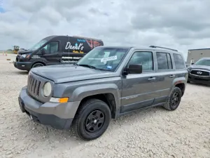 Jeep Patriot 2.0L 4 2012