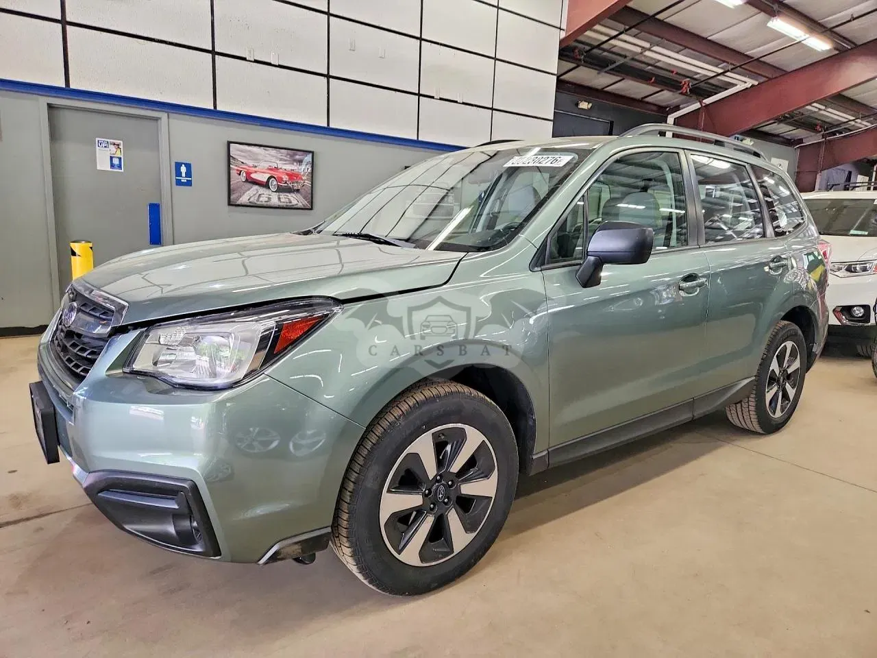 Subaru Forester 2.5L 4 2017