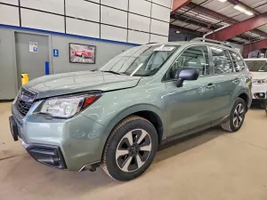Subaru Forester 2.5L 4 2017