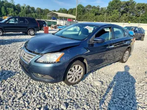 Nissan Sentra 1.8L 4 2015