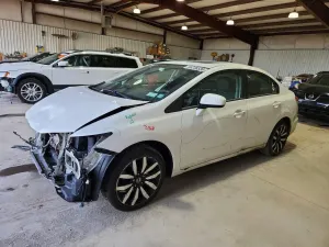 Honda Civic 1.8L 4 2015
