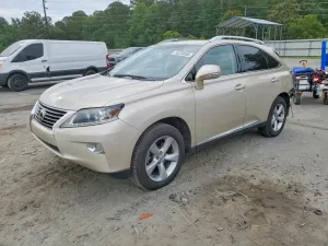 Lexus RX 3.5L 6 2015