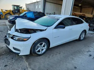 Chevrolet Malibu 1.5L 4 2018