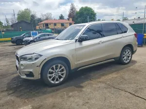 BMW X5 3.0L 6 2014